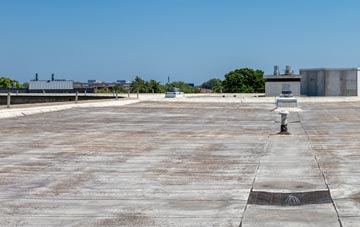 Mytholm commercial flat roofing