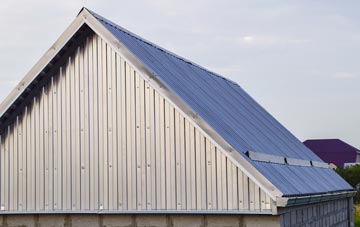 disadvantages of Mytholm corrugated roofing