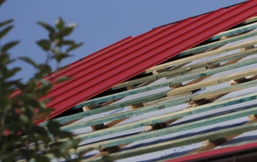 Mytholm corrugated roofing costs
