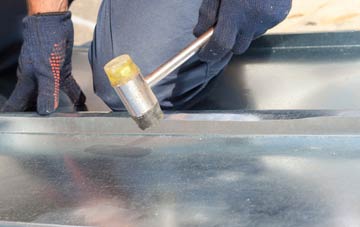 Mytholm metal roofing costs