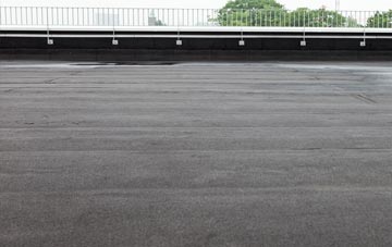 Mytholm asphalt roof replacement