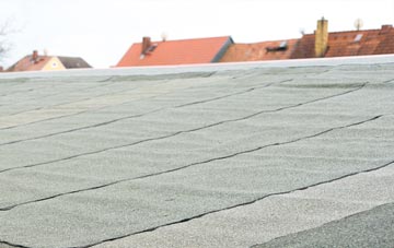 Mytholm flat roof replacement