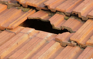 roof repair Mytholm, West Yorkshire