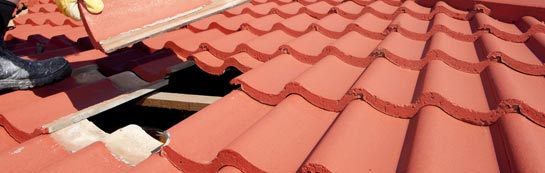 compare Mytholm roof repair quotes