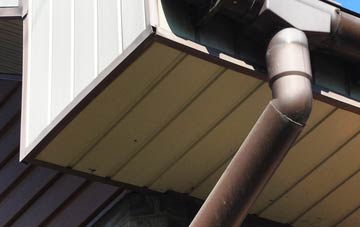 Mytholm soffit installation costs