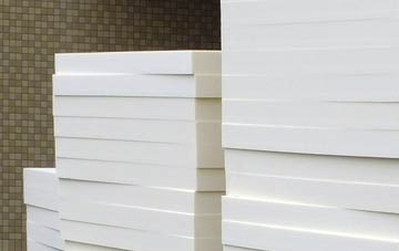 Mytholm tapered roof insulation costs