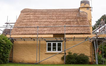 Mytholm thatch roofing costs