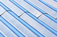 Mytholm corrugated roofing