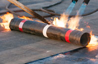 Mytholm flat roof sealing